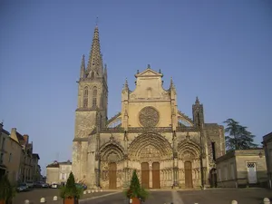 Bazas Cathedral