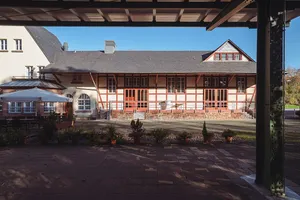 Bahnhof Püttlingen