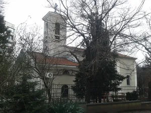 Saint George Church, Darvenitsa