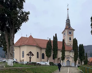 Pe Tocile Orthodox church