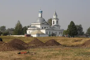 Church of the Dormition of the Theotokos (Naryshkino)