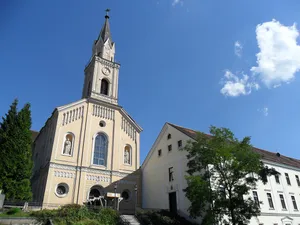 Klosterkirche St Alfons Leoben