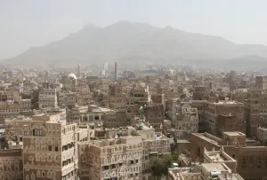 Old Sana'a