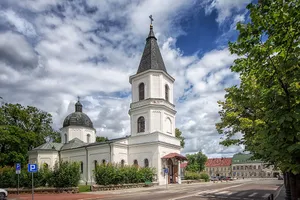 Church of the Sacred Heart of Jesus in Suwałki