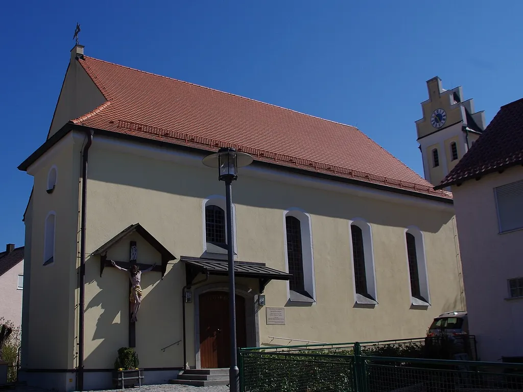 St. Johannes - Pentling