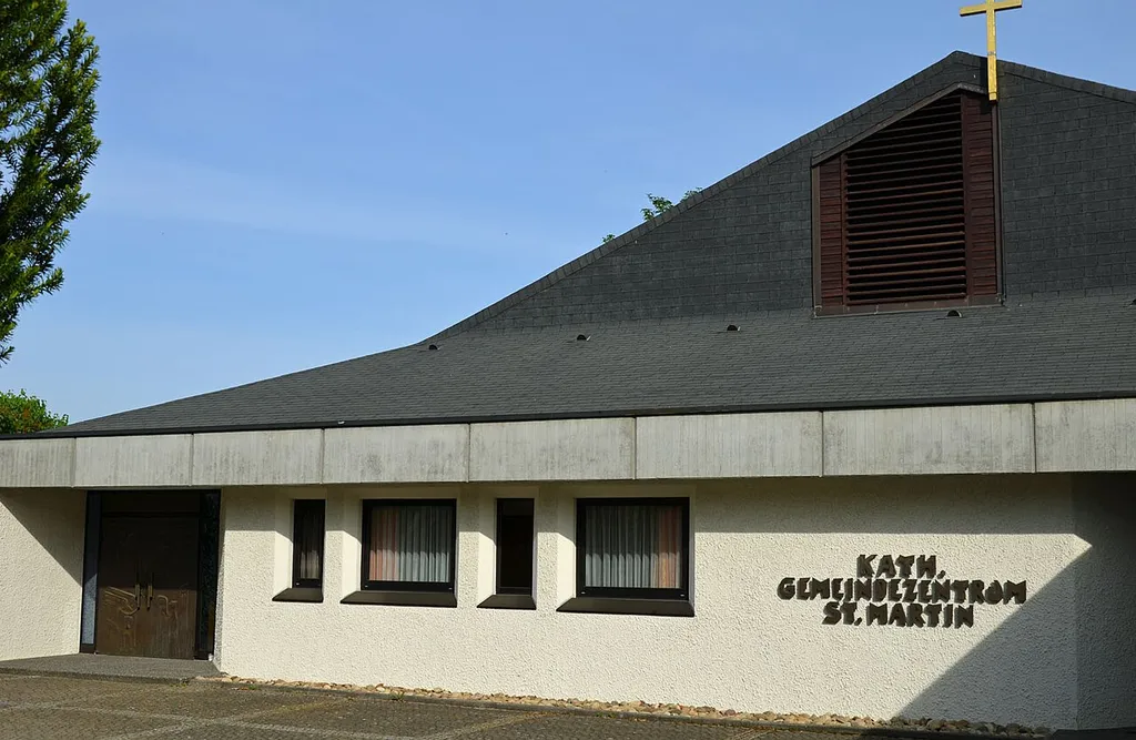 Katholische Kirche St. Martin in Abstatt