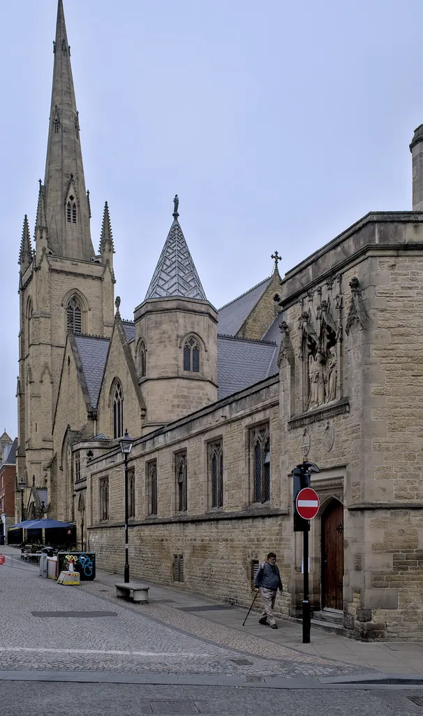 A Cathedral