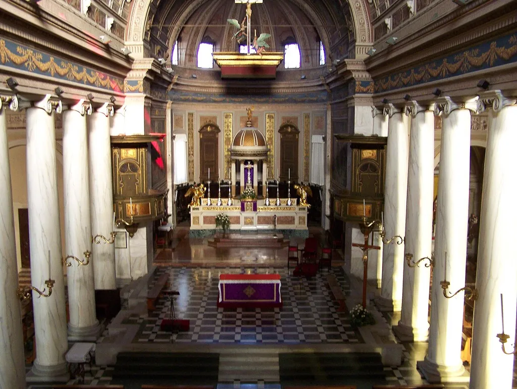 Chiesa di San Vittore, Corbetta