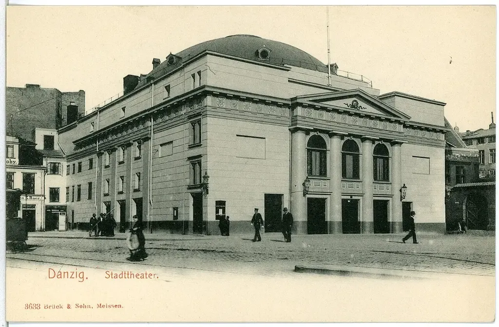 Municipal Theatre of Danzig