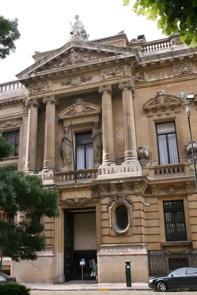 Museum van de Nationale Bank van België