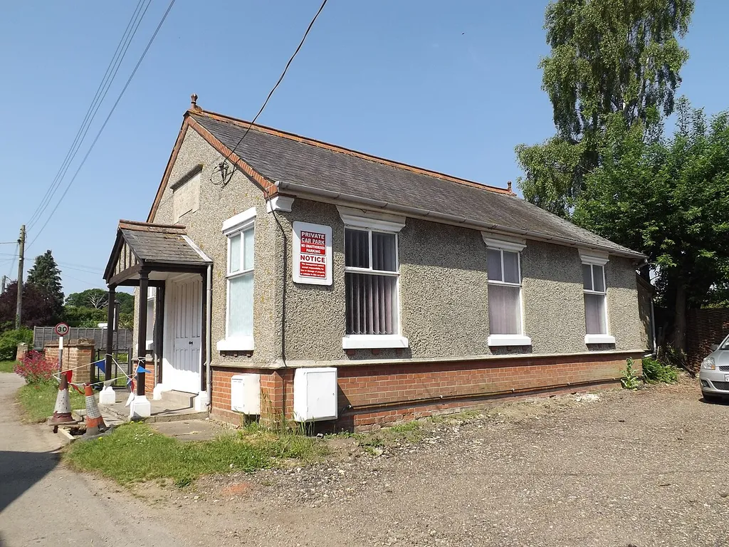 Somersham Baptist Chapel