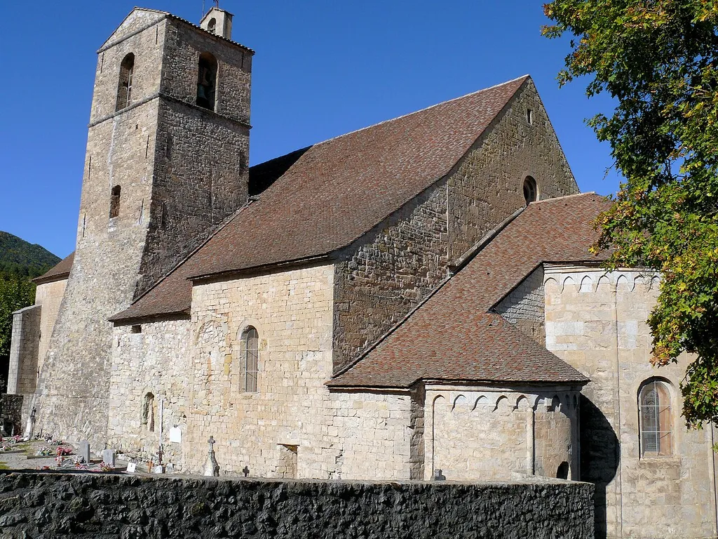 Senez Cathedral