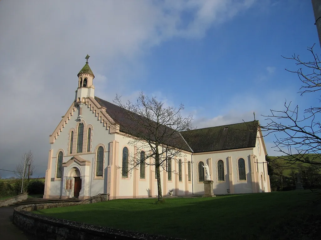 Church in Upperchurch