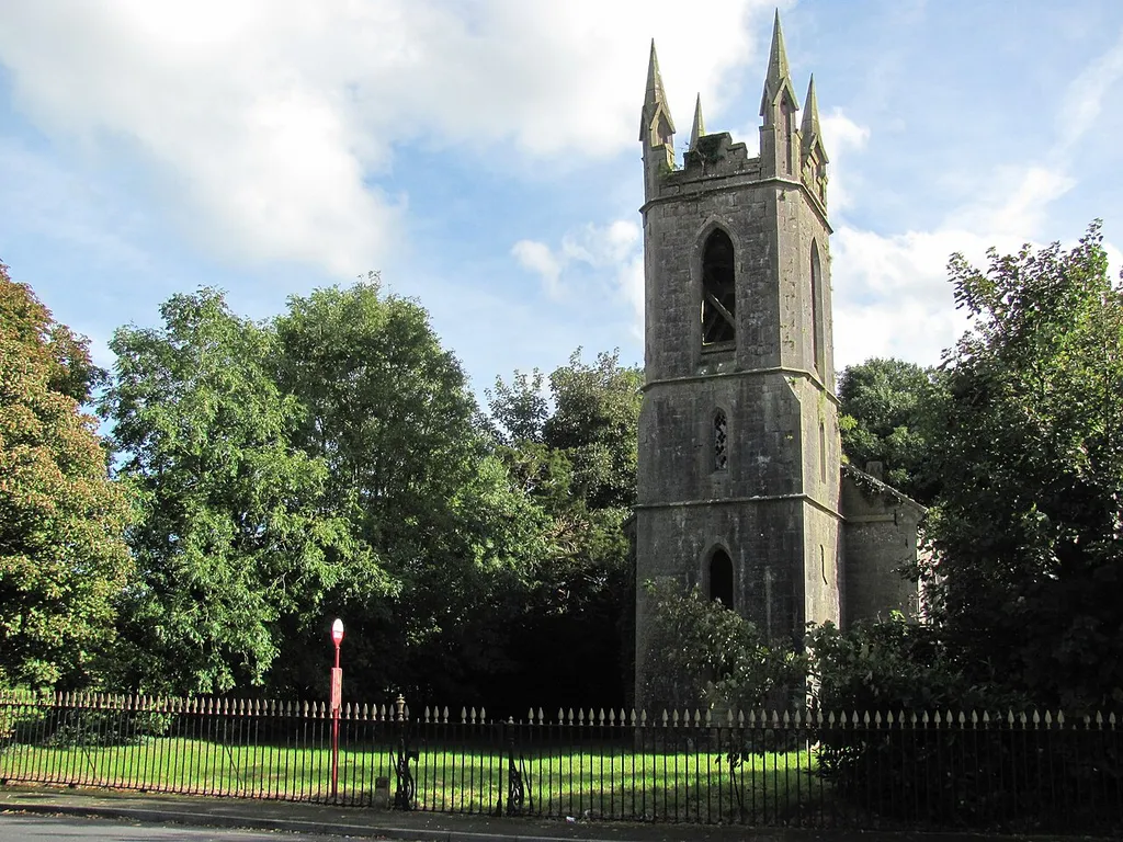Oran Parish Church Ballymoe