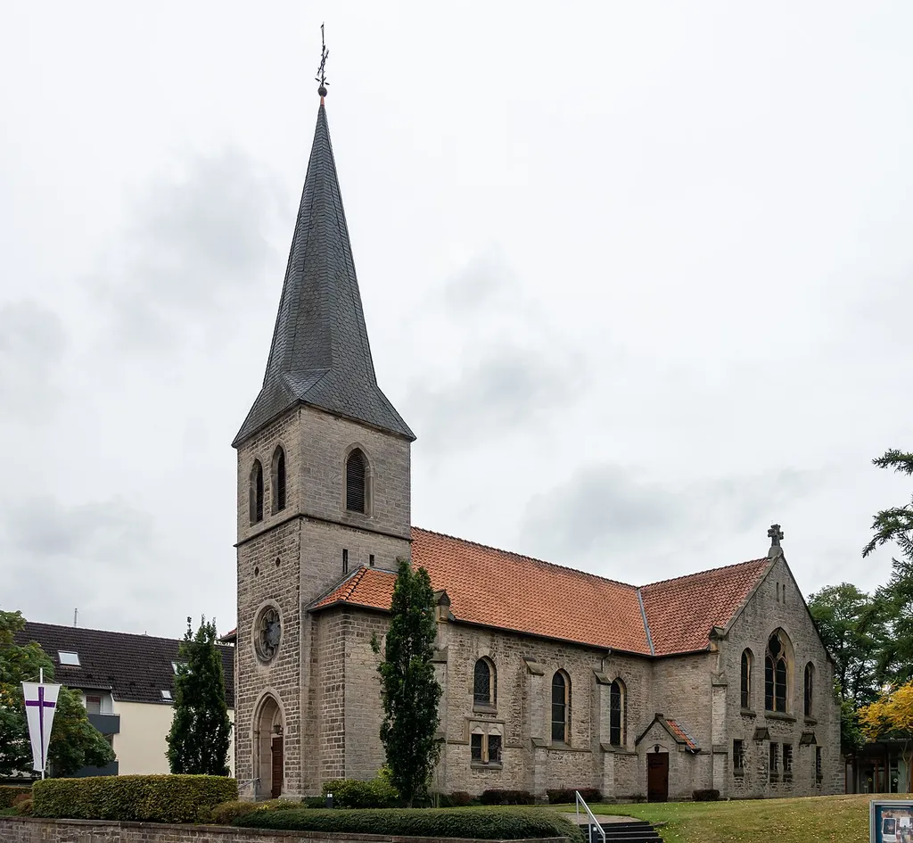 Evangelische Kirche in Steinheim
