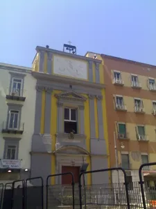 Santa Maria della Carità, Naples