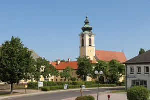 Pfarrkirchen bei Bad Hall, Pfarrkirche