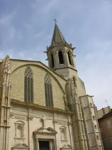 Carpentras Cathedral