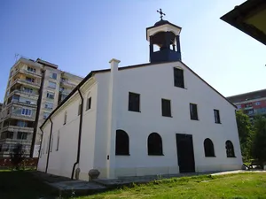 Church of St Demetrius, Kyustendil