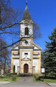 Evangelical church