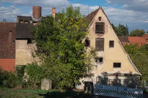 Ehemals Kanzlei und Klosterbrauerei, jetzt Gasthaus