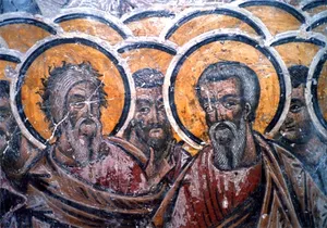 Church of Panagias, Aiani