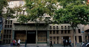 Church of St. Francis of Assisi, Zaragoza