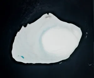 Ushakov Island