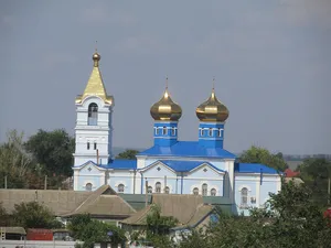 Saint Michael church, Novoselivka