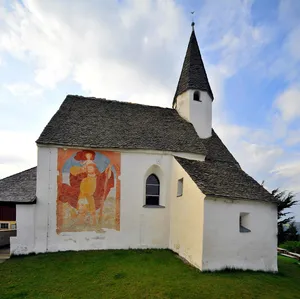 Filialkirche hl. Laurentius, Lorenziberg, Frauenstein