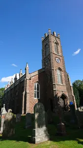 Auchenblae Parish Church