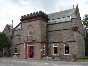 Stewartry Museum