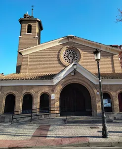 church of Santa Isabel de Portugal, Zaragoza