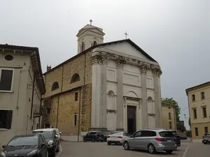 Saint Peter church