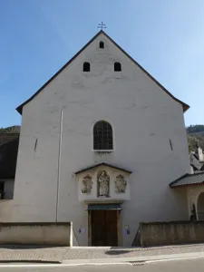 Saint Felix of Cantalica church