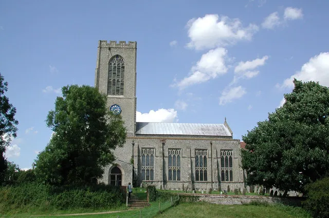 All Saints, Swanton Morley, Norfolk
