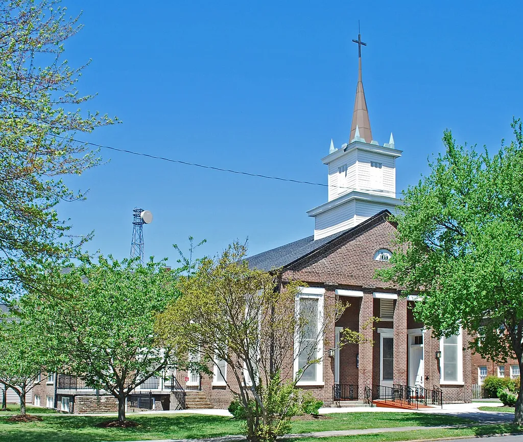 First Presbyterian Church Cleveland TN