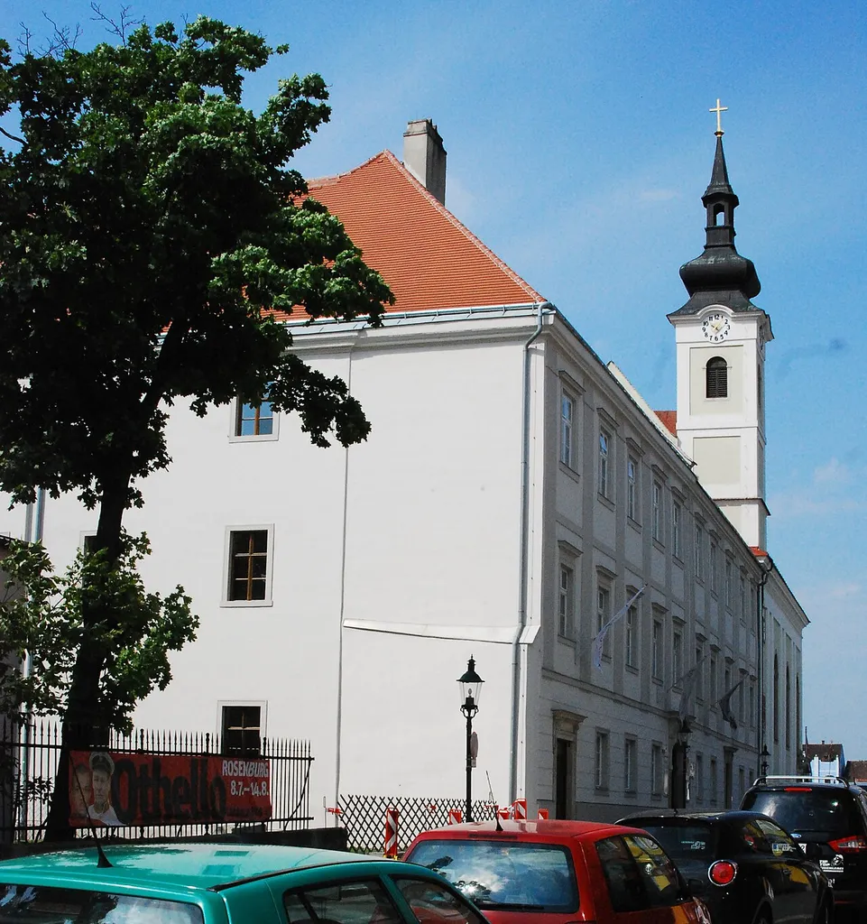 Piaristenkolleg in Horn in Niederösterreich