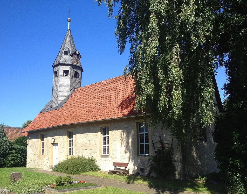 Kirche in Wehre (Schladen-Werla)