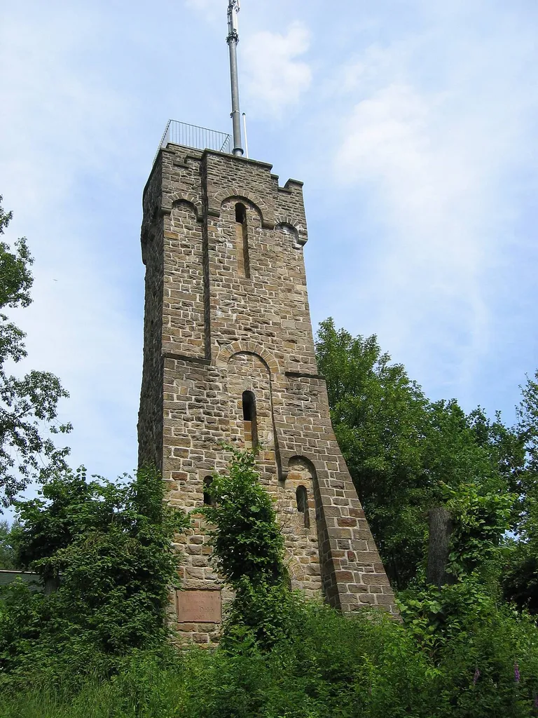 Haldy-Tower