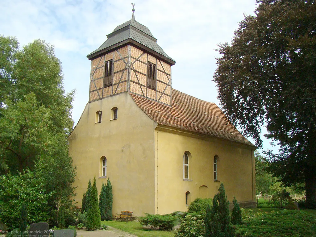 Dorfkirche in Kummerow am See