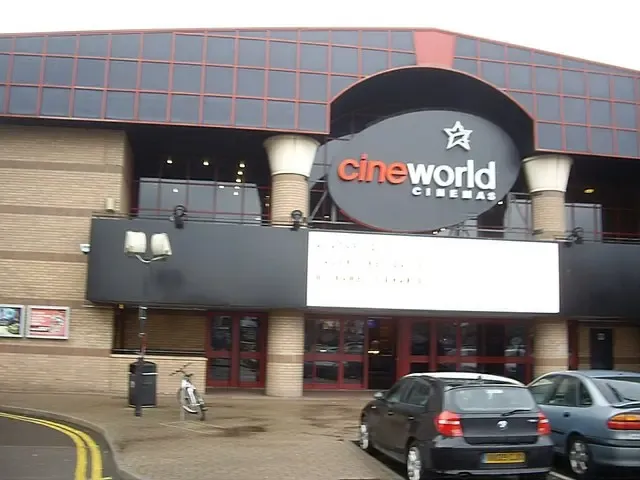 Cineworld Cinema Southampton