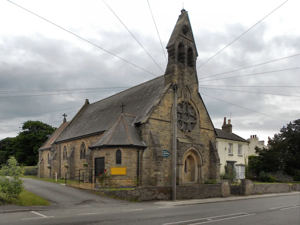 St Mary &amp; St Joseph Catholic Church, Aiskew