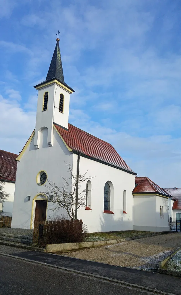 Baudenkmal in Hollenbach Aktennr. D-7-71-140-9