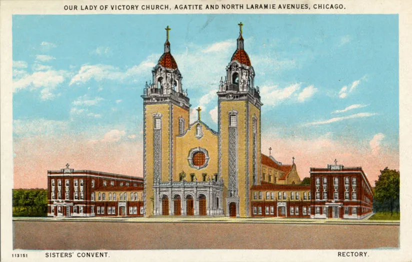 Our Lady Of Victory Church