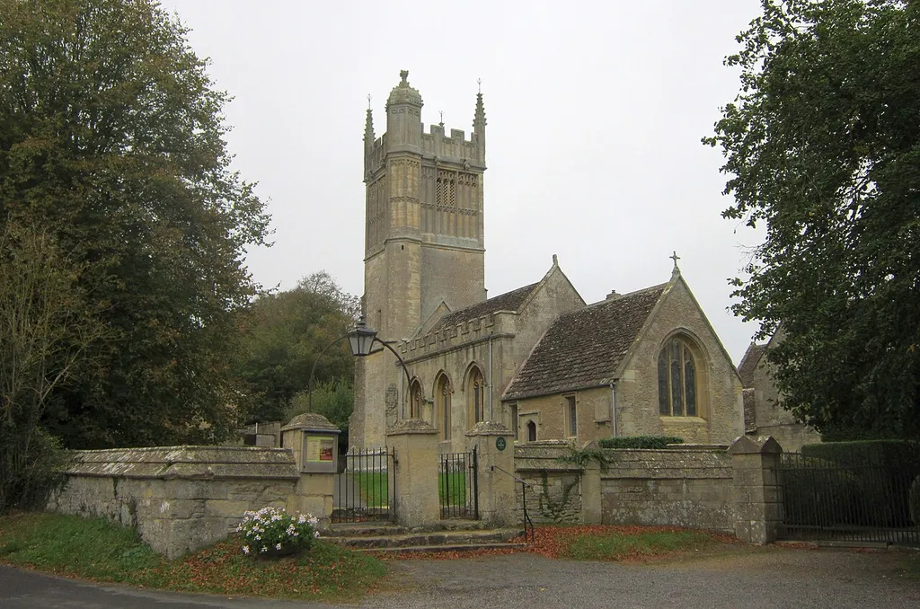 Church of St. Mary the Virgin, Westwood, Wiltshire