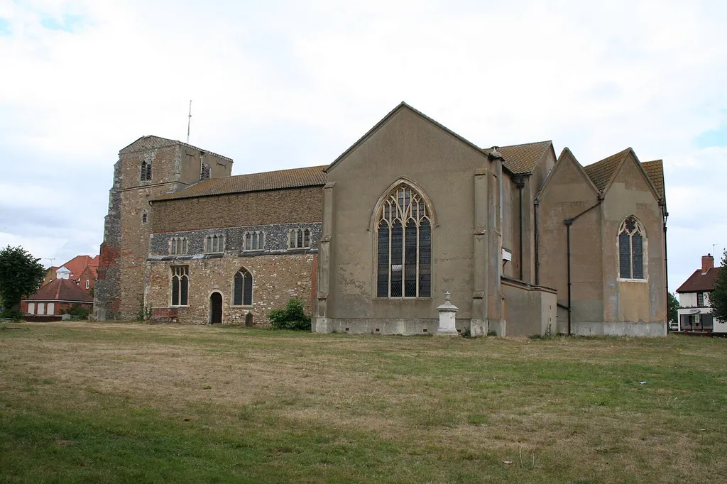 Essex: St. Leonard's Church, Southminster