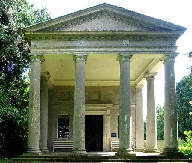 St Andrew's parish church, Gunton, Norfolk, seen from the west