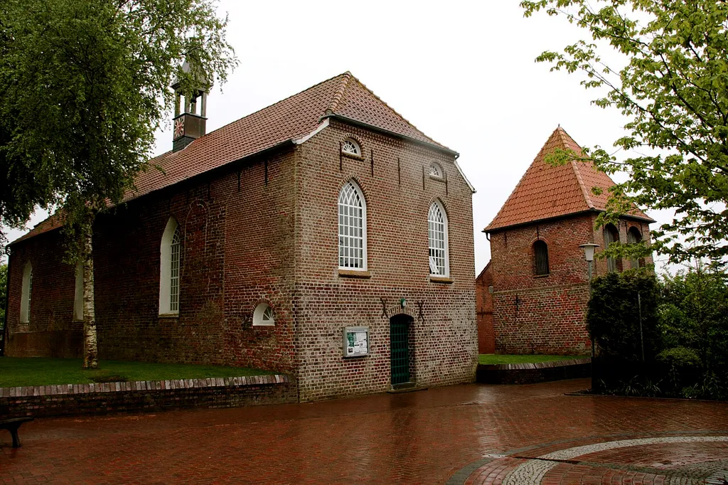 Kirche Wirdum