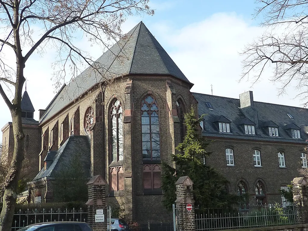 Herz-Jesu-Kloster (Köln-Raderberg)